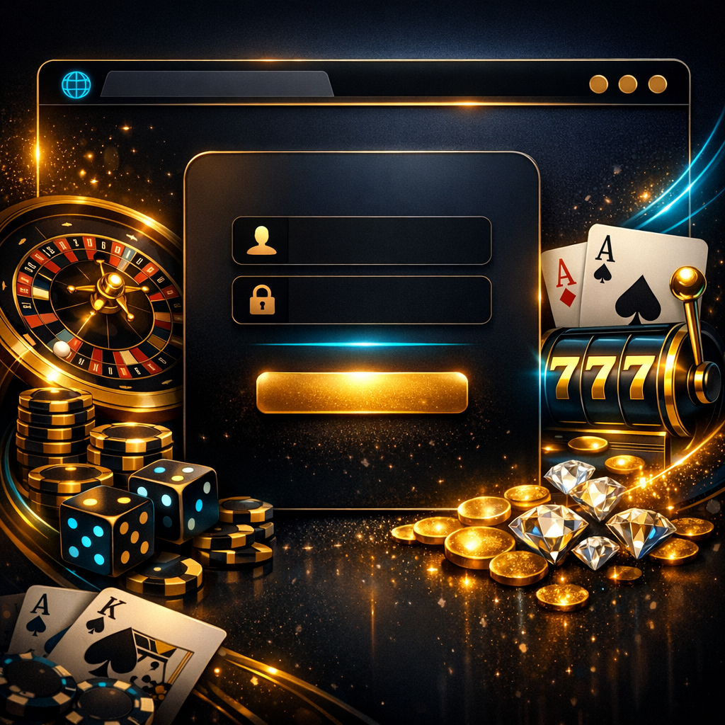 5win login - Login Methods